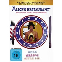 Alices Restaurant - HanseSound Musik  - (DVD Video /...