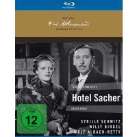 Hotel Sacher (Blu-ray) - LEONINE Distribution  - (Blu-ray...