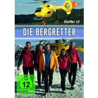 Die Bergretter Staffel 12 - OneGate Media GmbH  - (DVD...