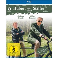 Hubert ohne Staller Staffel 9 (Blu-ray) - Concorde Video...