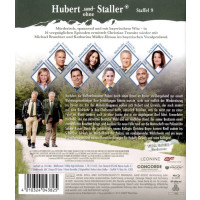 Hubert ohne Staller Staffel 9 (Blu-ray) - Concorde Video...