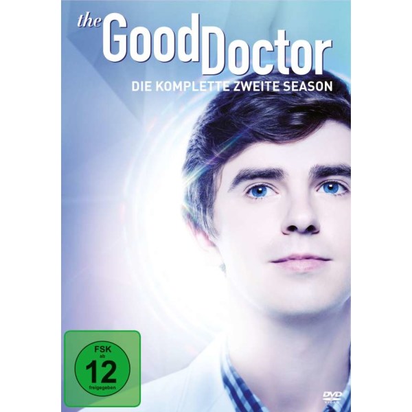 The Good Doctor Staffel 2 - Sony Pictures Entertainment Deutschland GmbH  - (DVD Video / Sonstige / unsortiert)