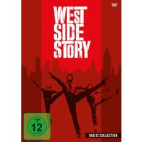 West Side Story -   - (DVD Video / Sonstige / unsortiert)