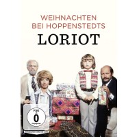 Loriot - Weihnachten bei Hoppenstedts - Studio Hamburg...