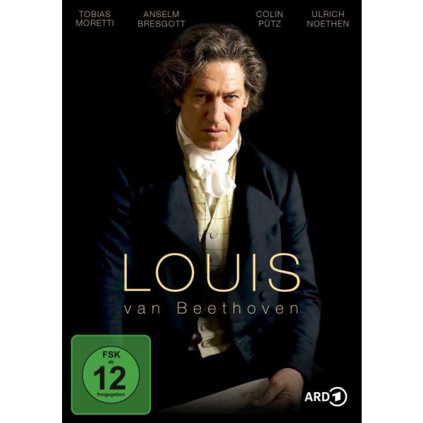 Louis van Beethoven - Polyband/WVG  - (DVD Video / Sonstige / unsortiert)