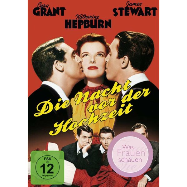 Die Nacht vor der Hochzeit - Warner Home Video Germany  - (DVD Video / Sonstige / unsortiert)