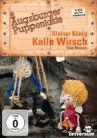 Augsburger Puppenkiste: Kleiner König Kalle Wirsch -...