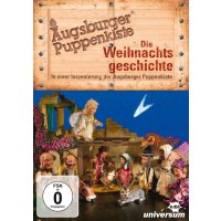 Augsburger Puppenkiste: Die Weihnachtsgeschichte -...