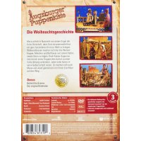 Augsburger Puppenkiste: Die Weihnachtsgeschichte - LEONINE Distribution  - (DVD Video / Weihnachten)