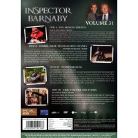 Inspector Barnaby Vol. 31: - Edel:Records  - (DVD Video /...