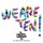 We Are Ten! The Birthday Presents - Heavenly Sweetness  - (CD / Titel: Q-Z)