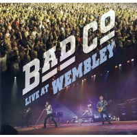 Bad Company: Live At Wembley 2010 (180g) (Limited...