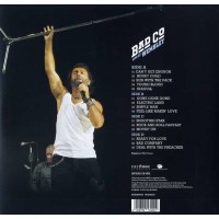 Bad Company: Live At Wembley 2010 (180g) (Limited...