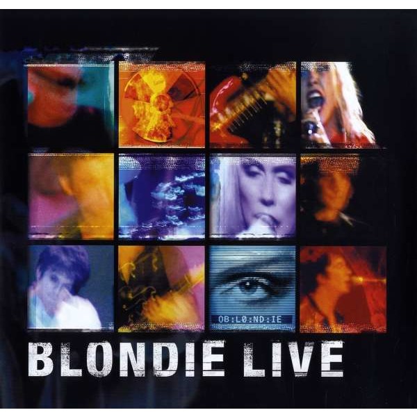 Blondie Live (180g) (Limited Edition) -   - (Vinyl / Pop (Vinyl))