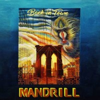 Mandrill: Back In Town - Wilson Brothers  - (Vinyl / Pop...