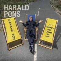 Harald Pons: Wo kommen wir denn da hin - Timezone  - (CD...