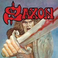 Saxon (Blue W/ Red Splatter Vinyl) - BMG Rights  - (Vinyl...