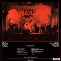 Saxon (Blue W/ Red Splatter Vinyl) - BMG Rights  - (Vinyl / Pop (Vinyl))