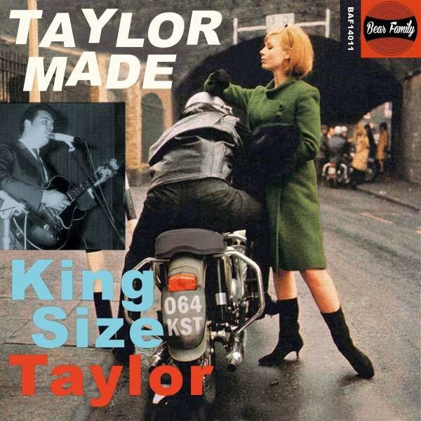 King Size Taylor: Taylor Made (Limited Edition) -   - (Vinyl / Single 10")