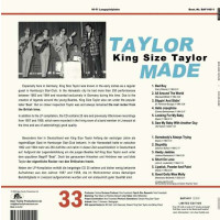 King Size Taylor: Taylor Made (Limited Edition) -   -...