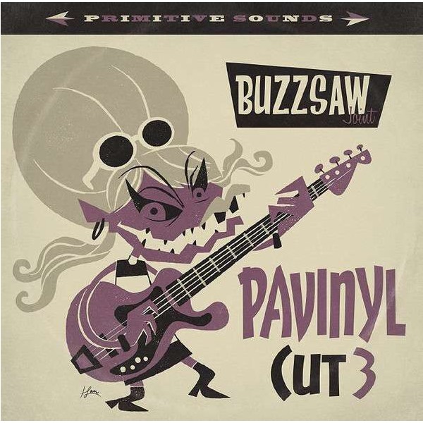 Buzzsaw Joint Cut 3 -   - (Vinyl / Pop (Vinyl))