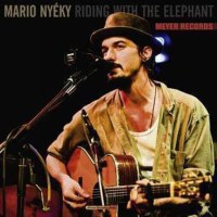 Mario Nyéky: Kitchen Recording Series: Riding With...