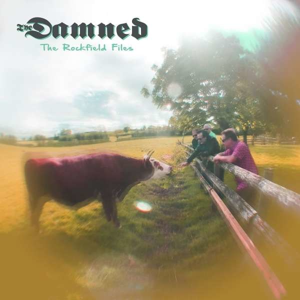 The Damned: The Rockfield Files (EP) -   - (CD / Titel: Q-Z)