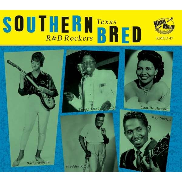 Various Artists: Southern Bred Vol.9 - Koko Mojo  - (CD / Titel: Q-Z)