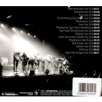 Moop Mama: Live Vol.1 -   - (CD / Titel: H-P)