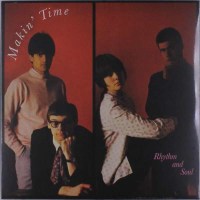 Makin Time: Rhythm And Soul (Milky Clear Vinyl) - Acid...