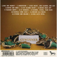 Drei Meter Feldweg: Gewinner -   - (CD / Titel: A-G)