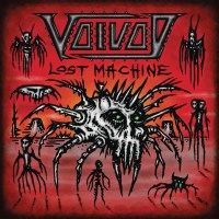 Voivod: Lost Machine: Live (180g) -   - (Vinyl / Pop...