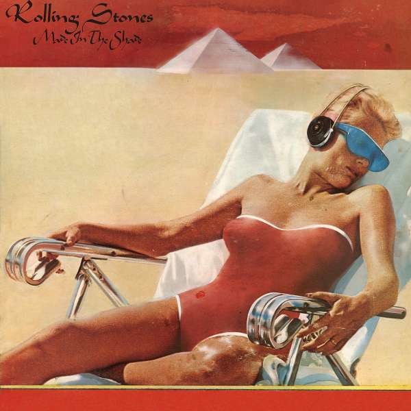 The Rolling Stones: Made In The Shade (SHM-CD) (Papersleeve) - Polydor  - (CD / Titel: H-P)