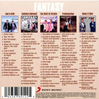 Fantasy: Original Album Classics - Sony  - (CD / Titel: H-P)