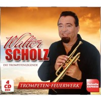 Walter Scholz: Trompeten-Feuerwerk -   - (CD / Titel: Q-Z)