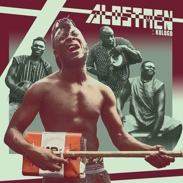 Alostmen: Kologo - Strut  - (CD / Titel: H-P)