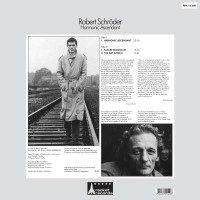 Robert Schroeder: Harmonic Ascendant -   - (Vinyl / Rock (Vinyl))