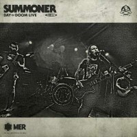 Summoner: Day Of Doom Live - Magnetic Eye  - (Vinyl / Pop...