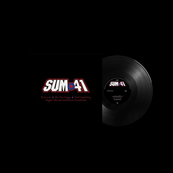 Sum 41: Fat Lip/In Too Deep/Still Waiting... -   - (Vinyl / Single 10")