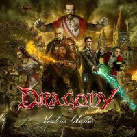 Dragony: Viribus Unitis (Limited Edition) (Red Vinyl) -...