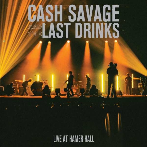 Cash Savage And The Last Drinks: Live At Hamer Hall (Limited Edition) (Colored Vinyl) -   - (Vinyl / Pop (Vinyl))