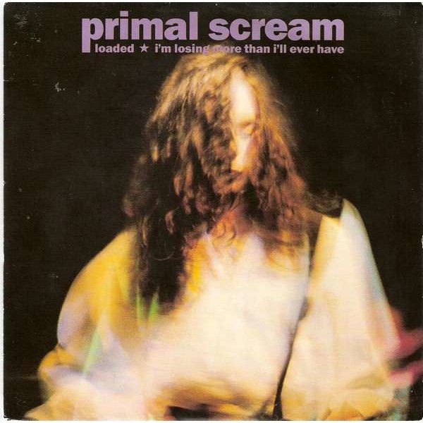 Primal Scream: Loaded EP (RSD) (30th Anniversary) (180g) (Limited Edition) -   - (Vinyl / Maxi-Single 12")