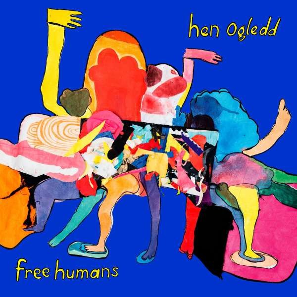 Hen Ogledd: Free Humans -   - (Vinyl / Rock (Vinyl))