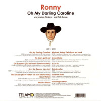 Ronny: Oh My Darling Caroline -   - (Vinyl / Rock (Vinyl))