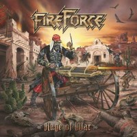 Fireforce: Rage Of War (Limited Edition) (Oxblood Red...