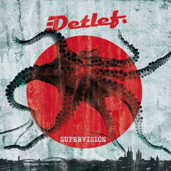 Detlef: Supervision - Bakraufarfita  - (CD / Titel: Q-Z)