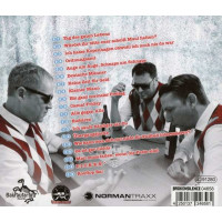 Detlef: Supervision - Bakraufarfita  - (CD / Titel: Q-Z)