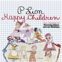 P. Lion: Happy Children - zyx  - (Vinyl / Maxi-Single...