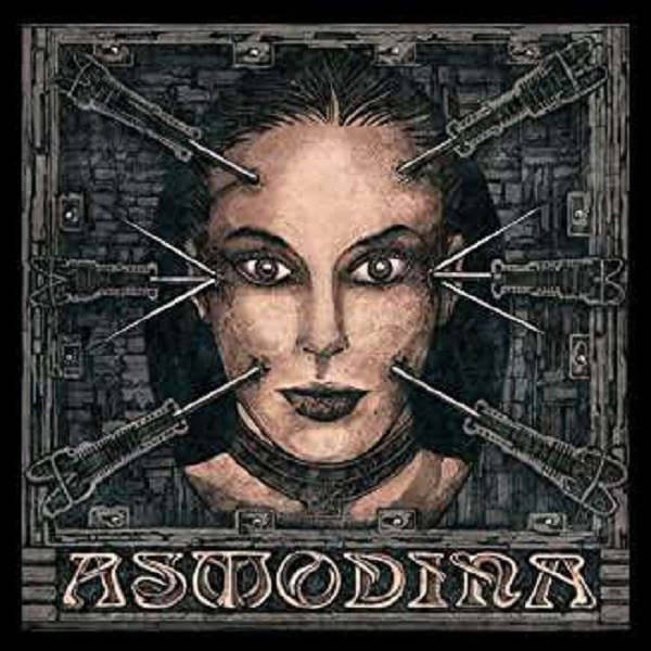 Asmodina: Inferno -   - (CD / Titel: H-P)