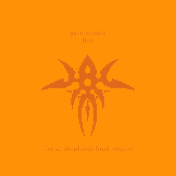 Gary Numan: Live At Shepherds Bush Empire (180g) (Limited Edition) -   - (Vinyl / Rock (Vinyl))